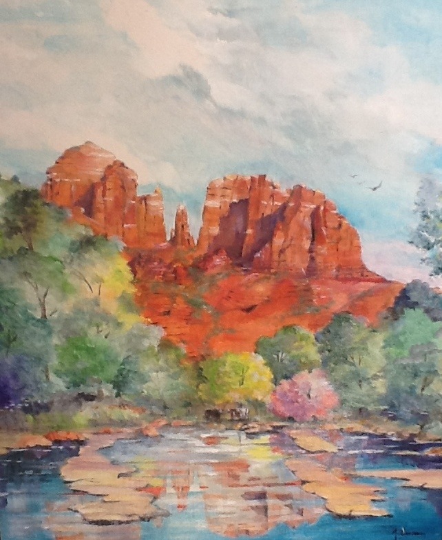 16 Cathedral Rock Sedona Arizona