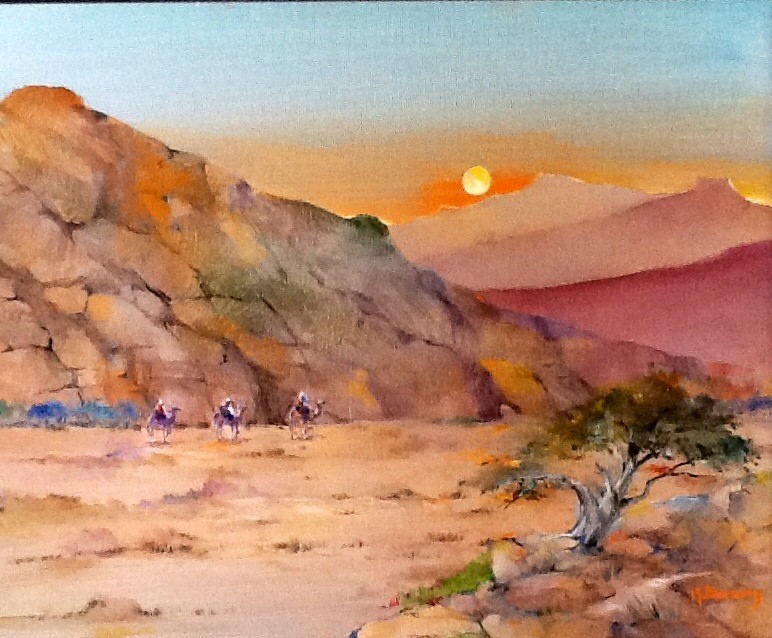 17 Mt Sinai Egypt