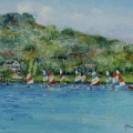 22 Boat Race Mystic Connecticut