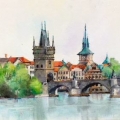 33 Charles Bridge Prague