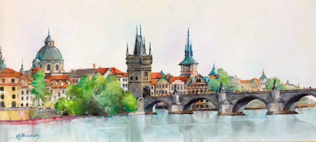 33 Charles Bridge Prague