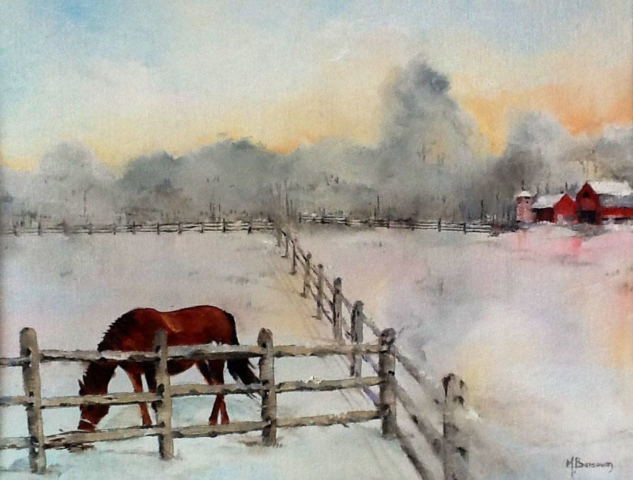 43 Winter Horse Farm New Jersey