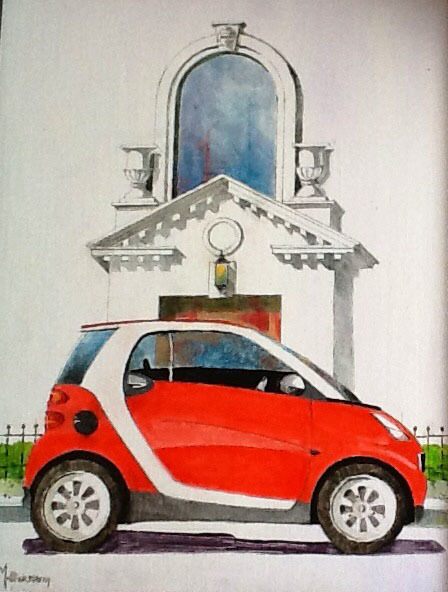 49 Smart Car